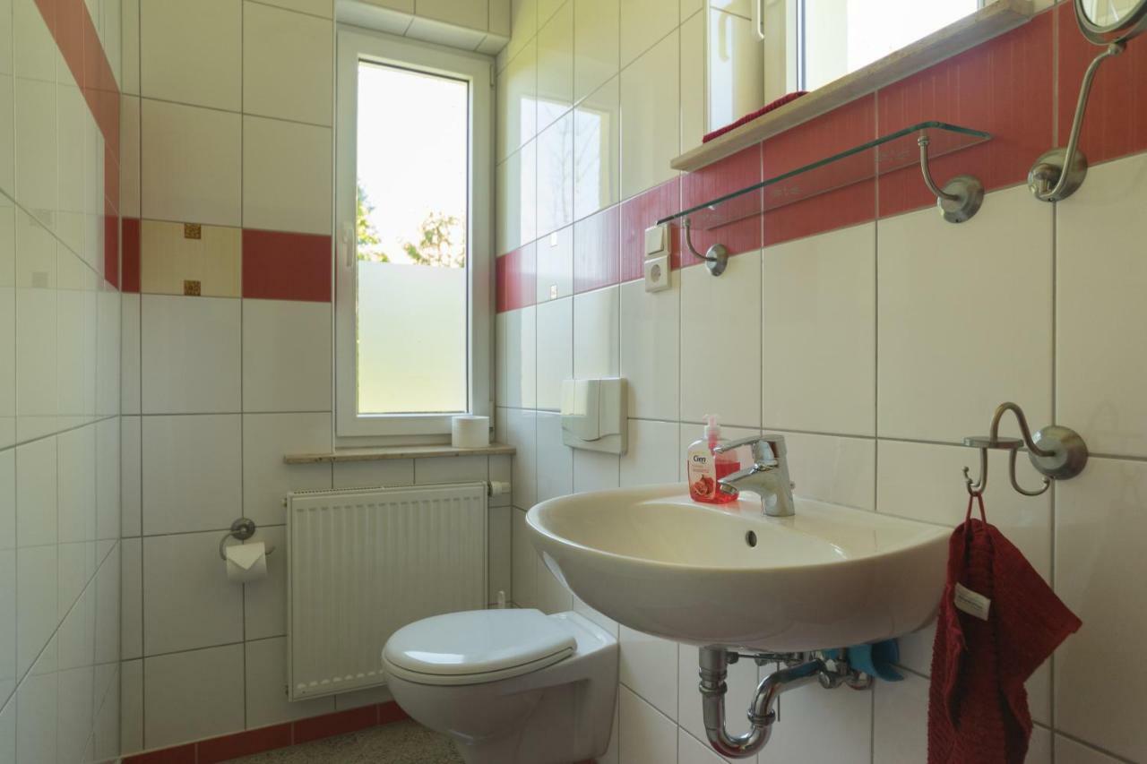 Holiday home Waldhufenhaus In Schoena
