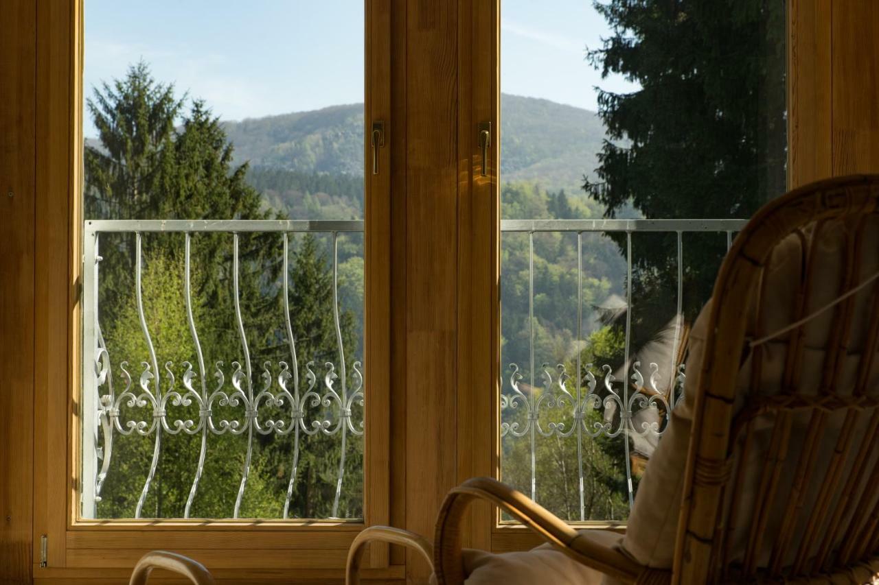 Waldhufenhaus In Schoena Holiday home