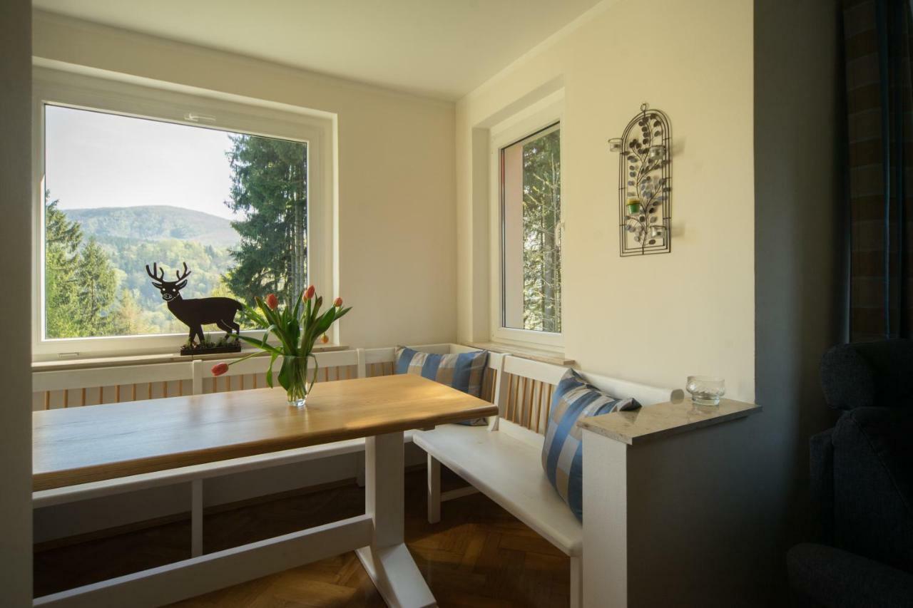 Waldhufenhaus In Schoena Holiday home